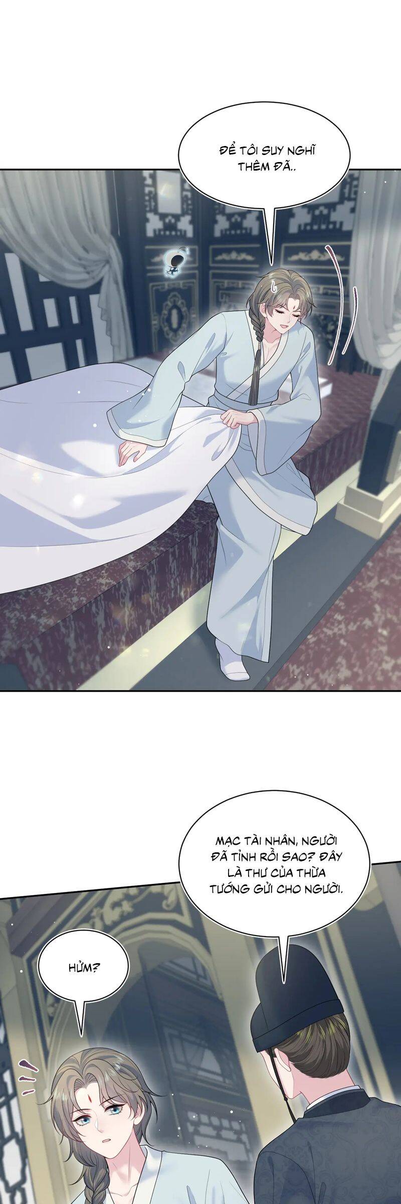 Tuyệt Mỹ Bạch Liên Online Dạy Học Chapter 382 - Trang 2