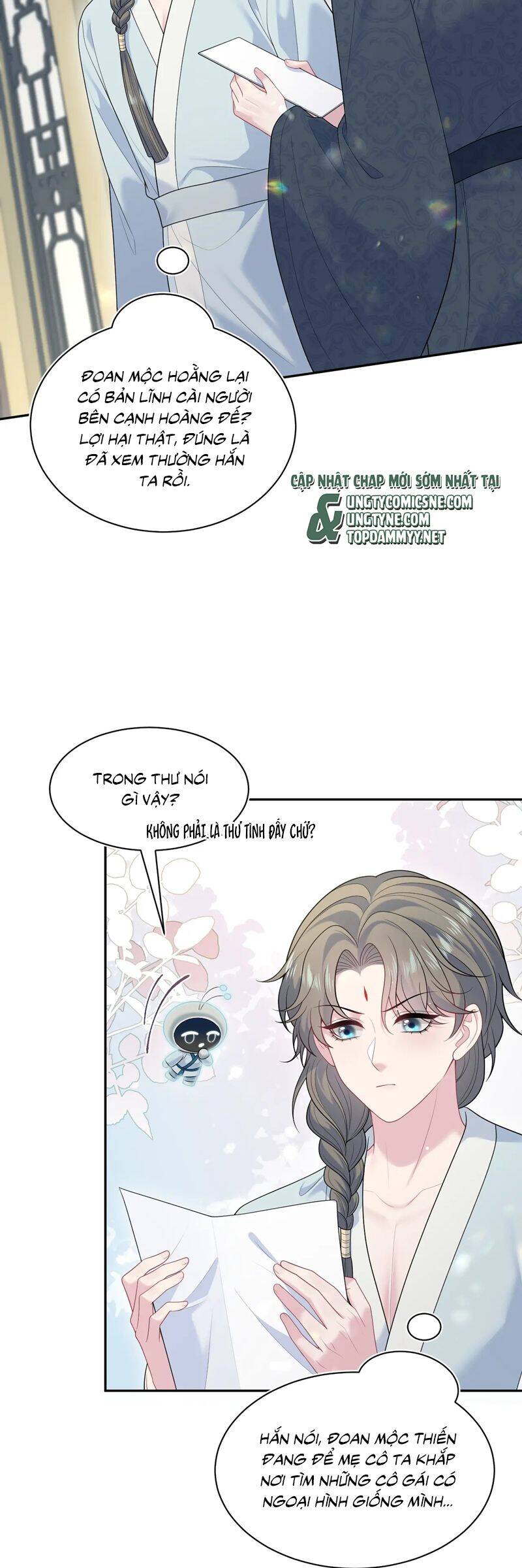 Tuyệt Mỹ Bạch Liên Online Dạy Học Chapter 382 - Trang 2