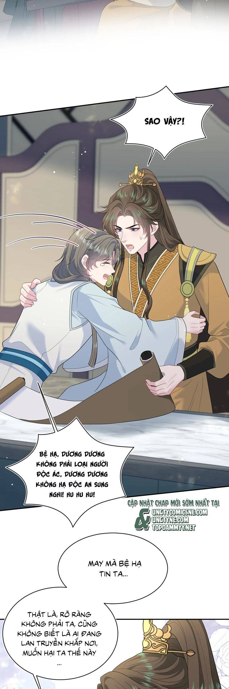 Tuyệt Mỹ Bạch Liên Online Dạy Học Chapter 382 - Trang 2