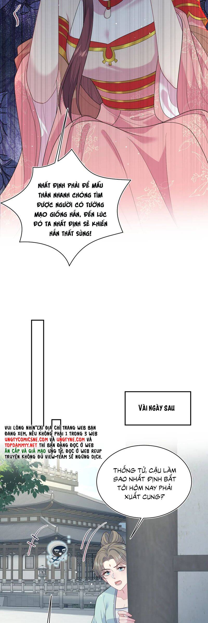 Tuyệt Mỹ Bạch Liên Online Dạy Học Chapter 382 - Trang 2