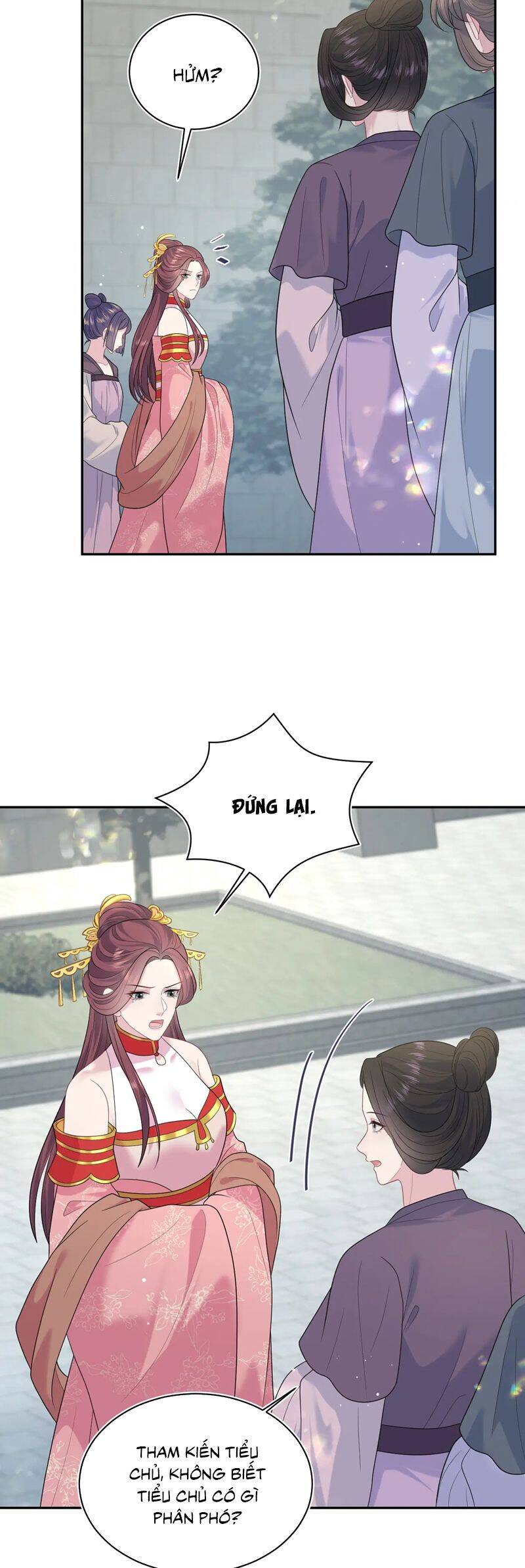 Tuyệt Mỹ Bạch Liên Online Dạy Học Chapter 382 - Trang 2