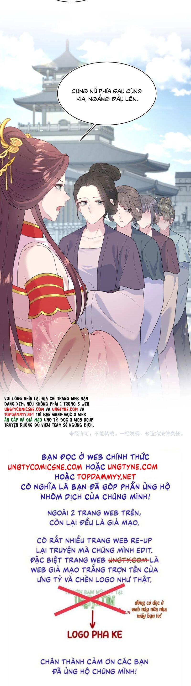 Tuyệt Mỹ Bạch Liên Online Dạy Học Chapter 382 - Trang 2