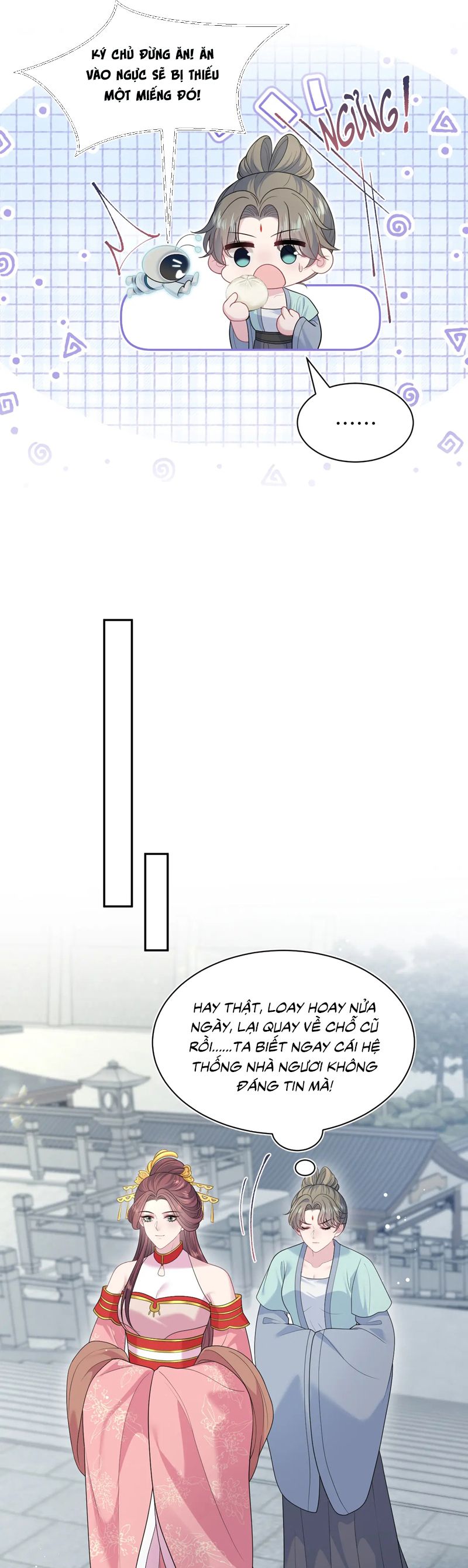 Tuyệt Mỹ Bạch Liên Online Dạy Học Chapter 383 - Trang 2