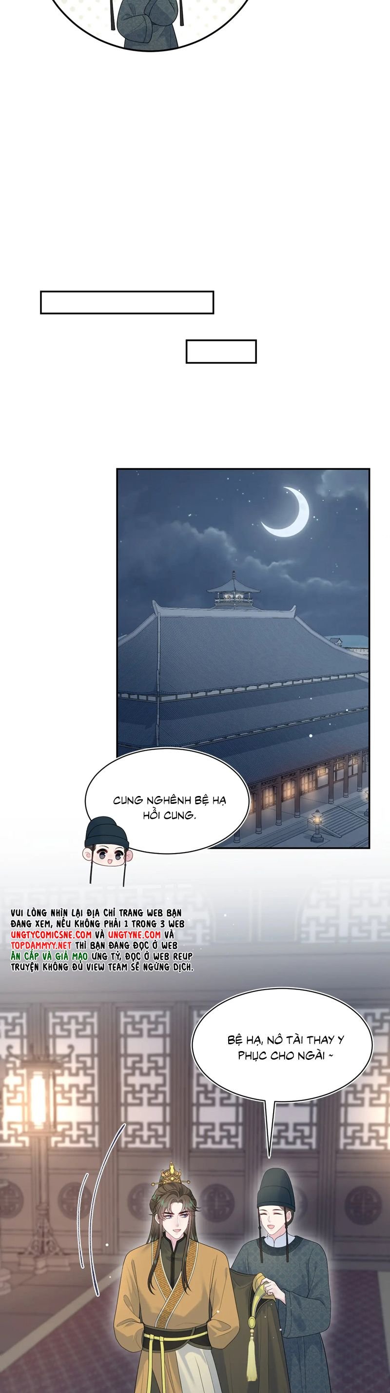 Tuyệt Mỹ Bạch Liên Online Dạy Học Chapter 383 - Trang 2