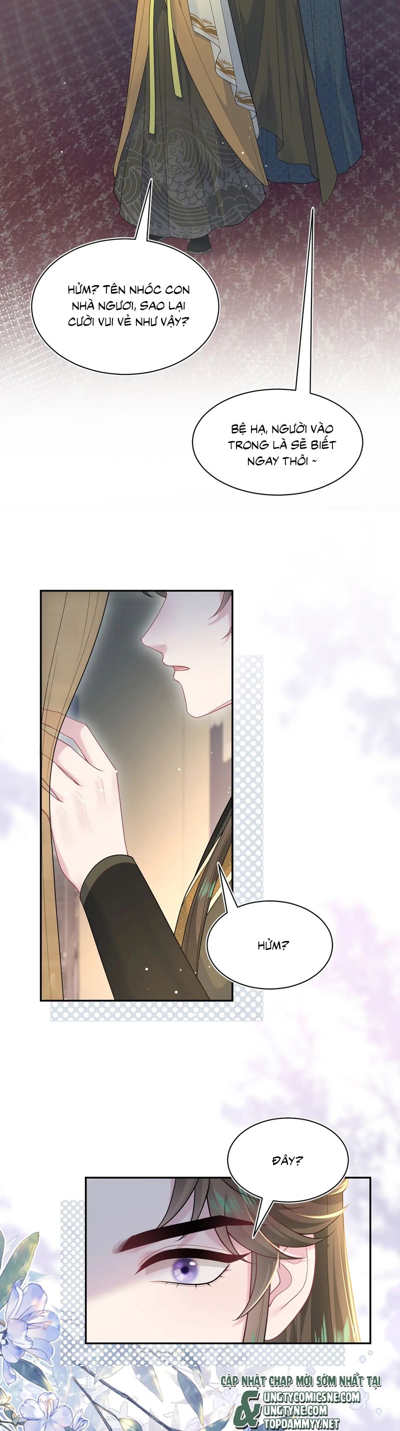 Tuyệt Mỹ Bạch Liên Online Dạy Học Chapter 383 - Trang 2