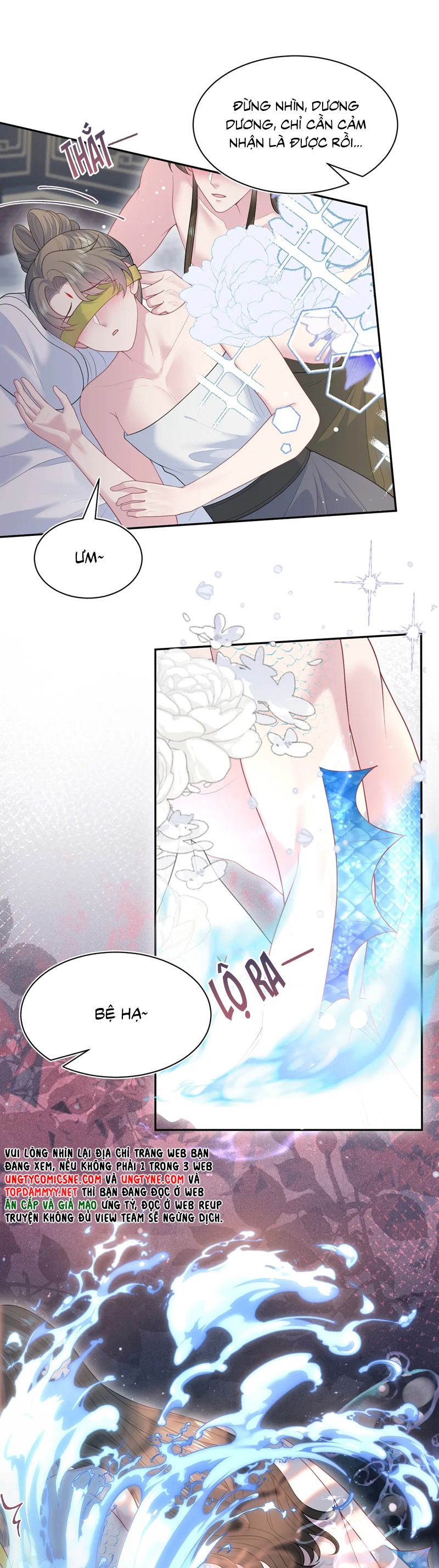 Tuyệt Mỹ Bạch Liên Online Dạy Học Chapter 383 - Trang 2