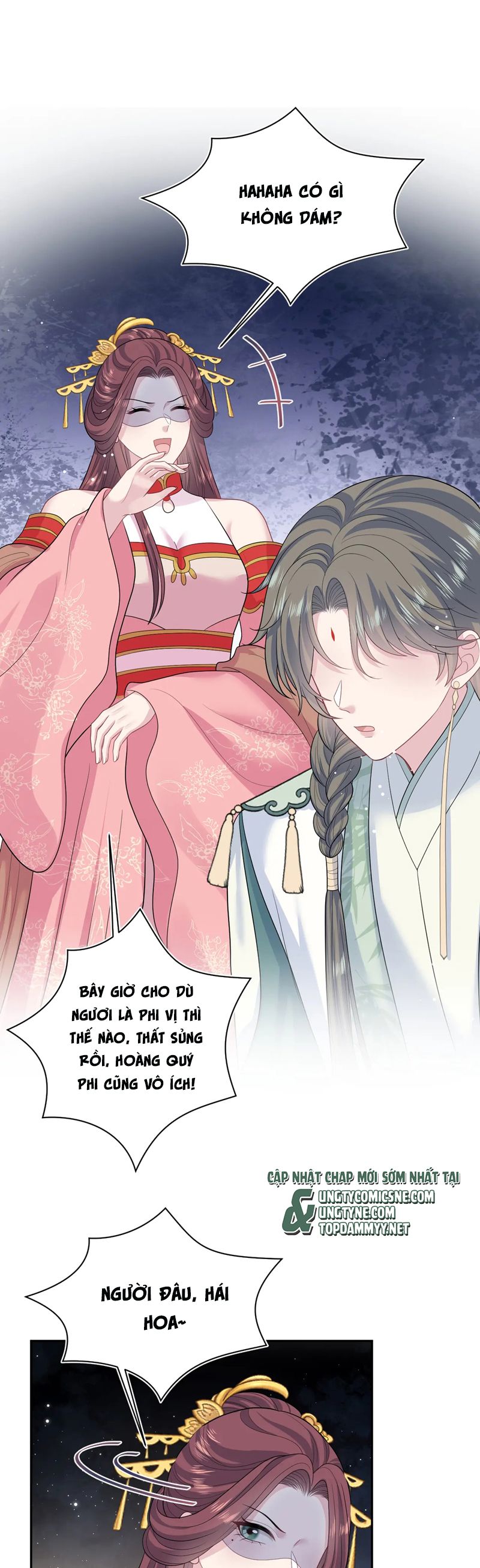 Tuyệt Mỹ Bạch Liên Online Dạy Học Chapter 388 - Trang 2