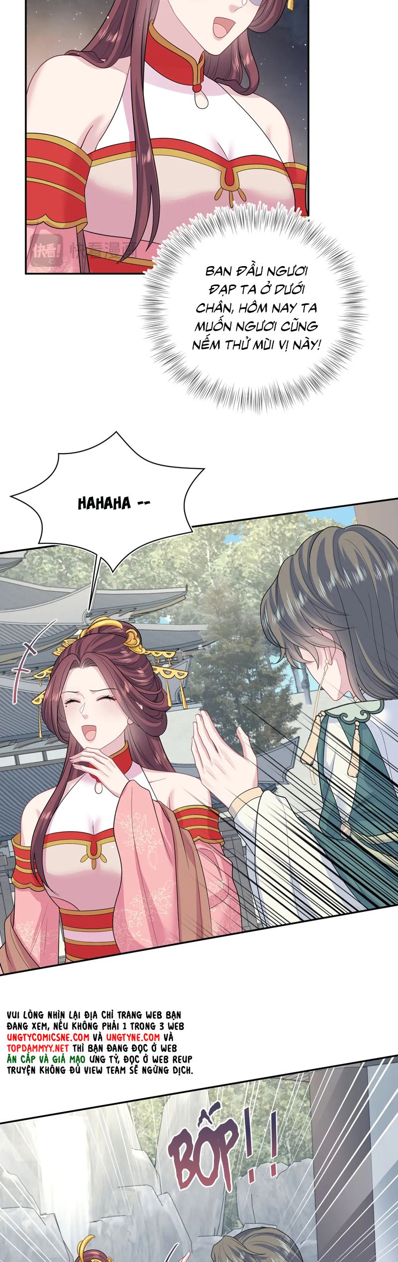 Tuyệt Mỹ Bạch Liên Online Dạy Học Chapter 388 - Trang 2