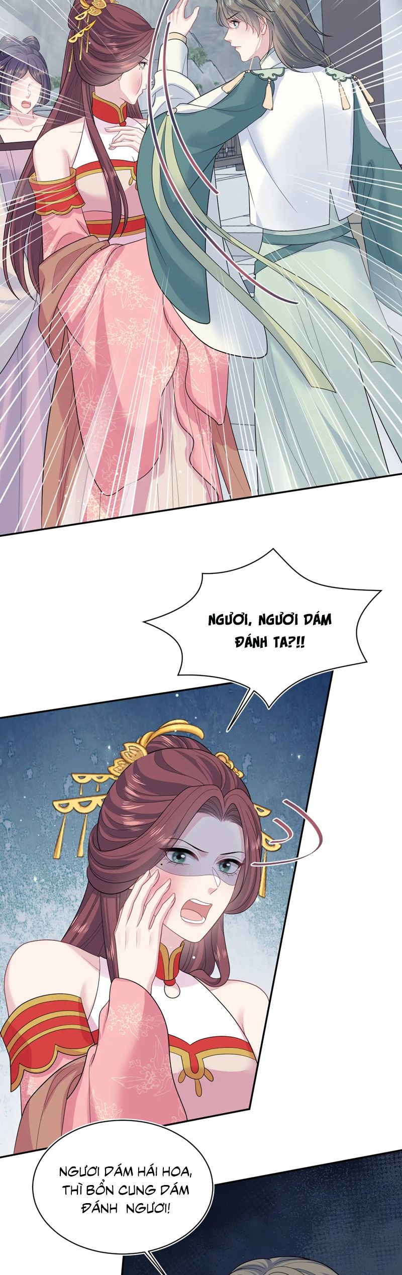 Tuyệt Mỹ Bạch Liên Online Dạy Học Chapter 388 - Trang 2