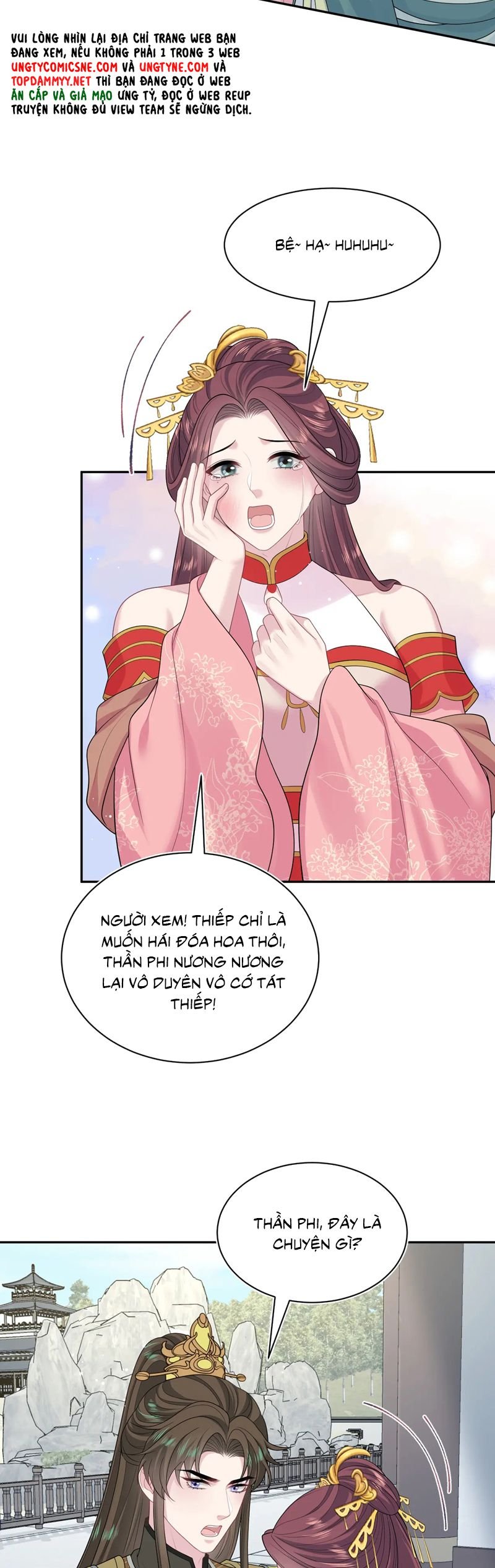 Tuyệt Mỹ Bạch Liên Online Dạy Học Chapter 388 - Trang 2