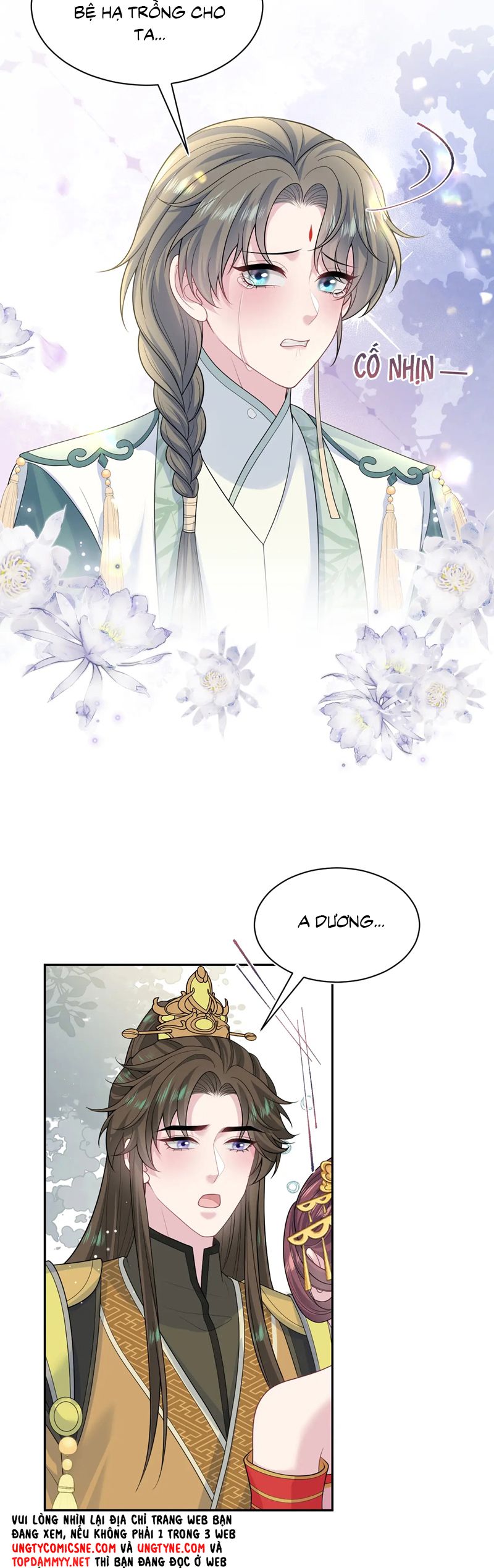 Tuyệt Mỹ Bạch Liên Online Dạy Học Chapter 388 - Trang 2