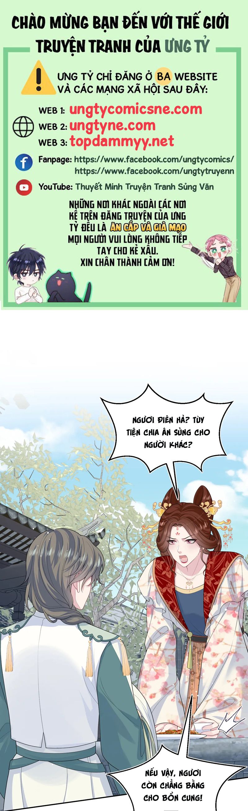 Tuyệt Mỹ Bạch Liên Online Dạy Học Chapter 388 - Trang 2