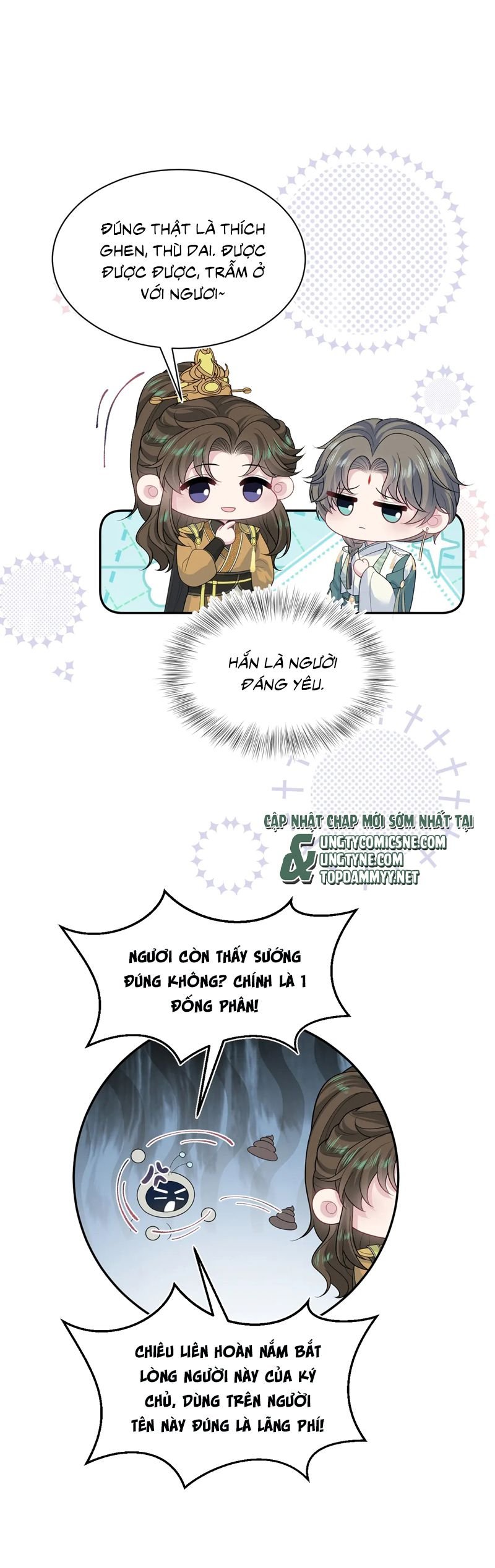 Tuyệt Mỹ Bạch Liên Online Dạy Học Chapter 388 - Trang 2