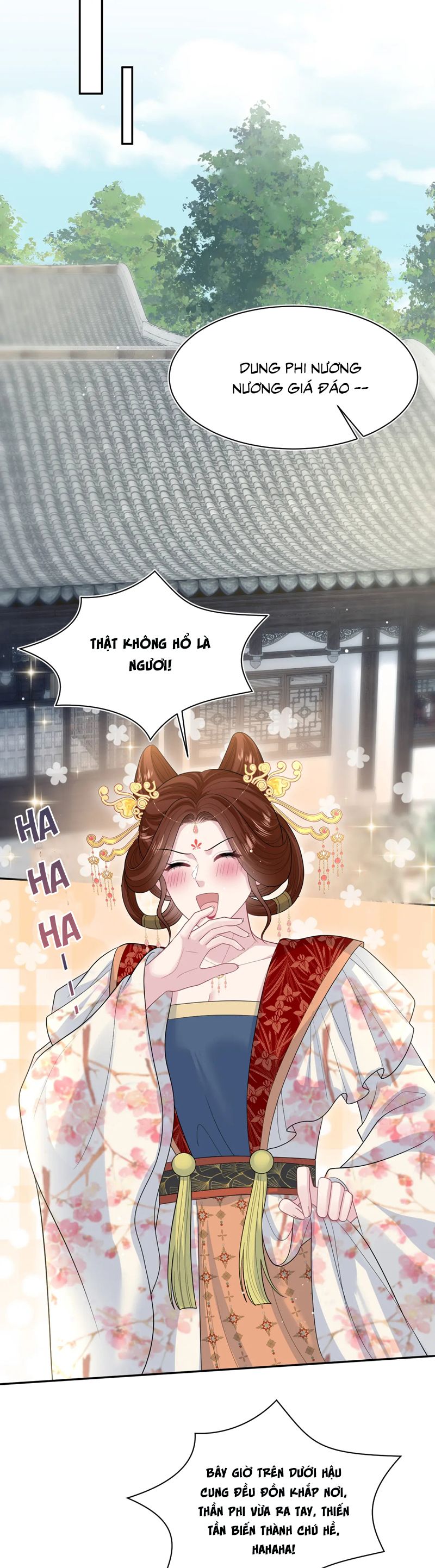 Tuyệt Mỹ Bạch Liên Online Dạy Học Chapter 389 - Trang 2