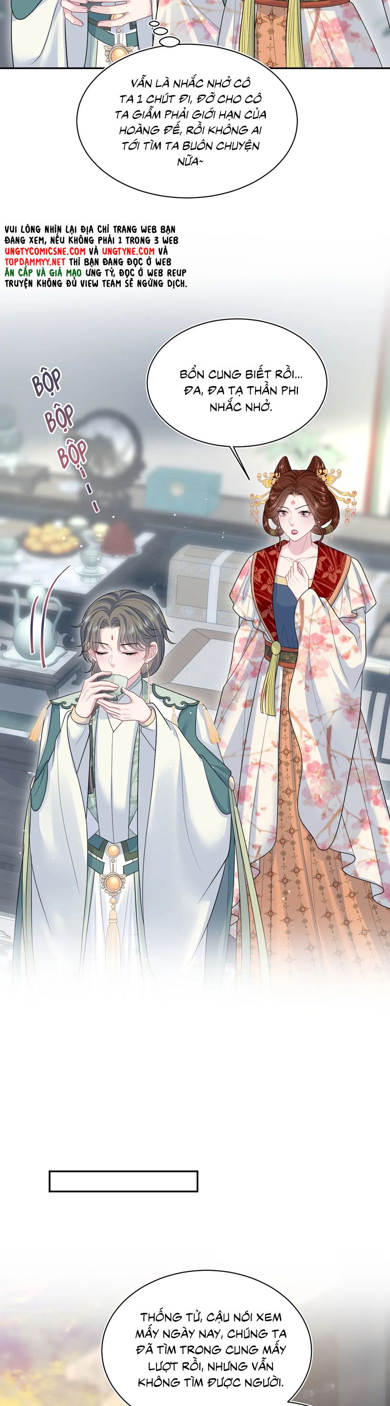 Tuyệt Mỹ Bạch Liên Online Dạy Học Chapter 389 - Trang 2