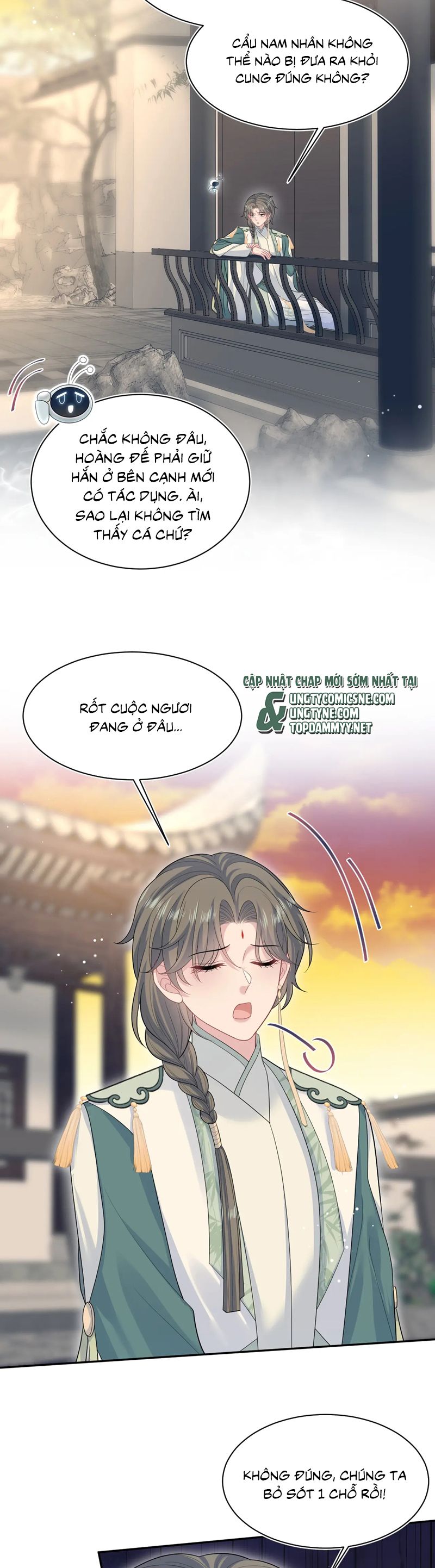 Tuyệt Mỹ Bạch Liên Online Dạy Học Chapter 389 - Trang 2