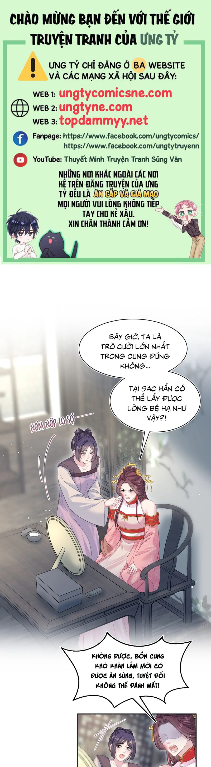 Tuyệt Mỹ Bạch Liên Online Dạy Học Chapter 389 - Trang 2