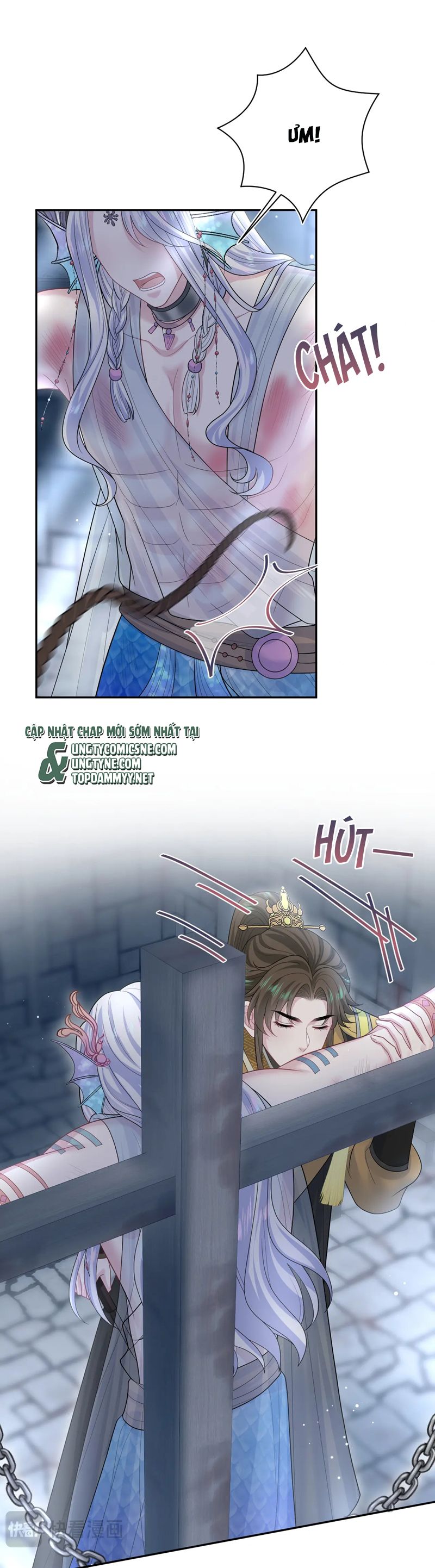 Tuyệt Mỹ Bạch Liên Online Dạy Học Chapter 389 - Trang 2