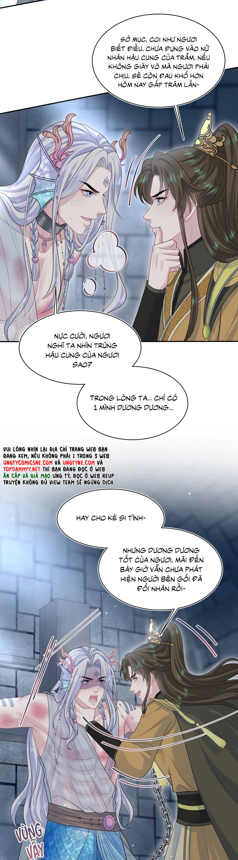 Tuyệt Mỹ Bạch Liên Online Dạy Học Chapter 389 - Trang 2