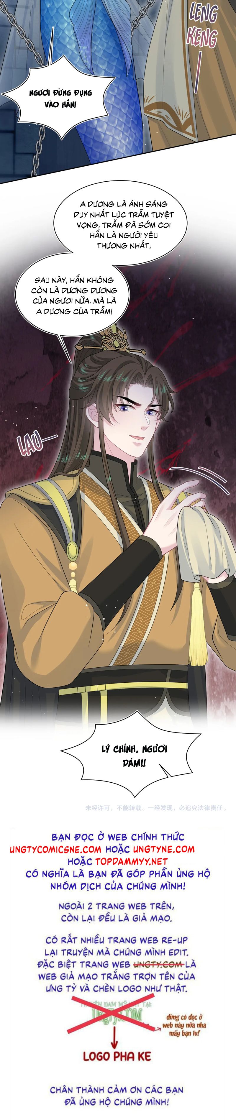 Tuyệt Mỹ Bạch Liên Online Dạy Học Chapter 389 - Trang 2