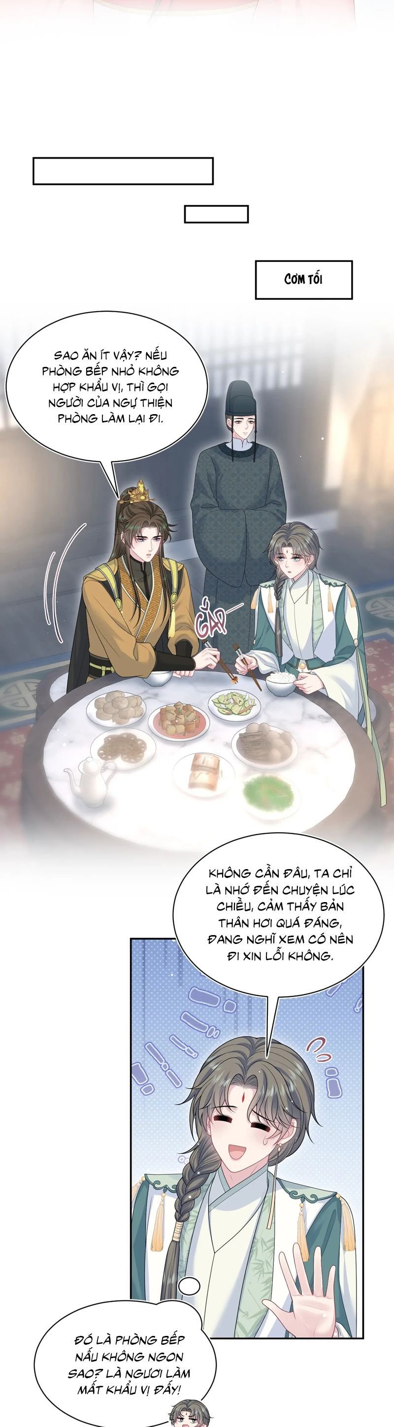 Tuyệt Mỹ Bạch Liên Online Dạy Học Chapter 389 - Trang 2