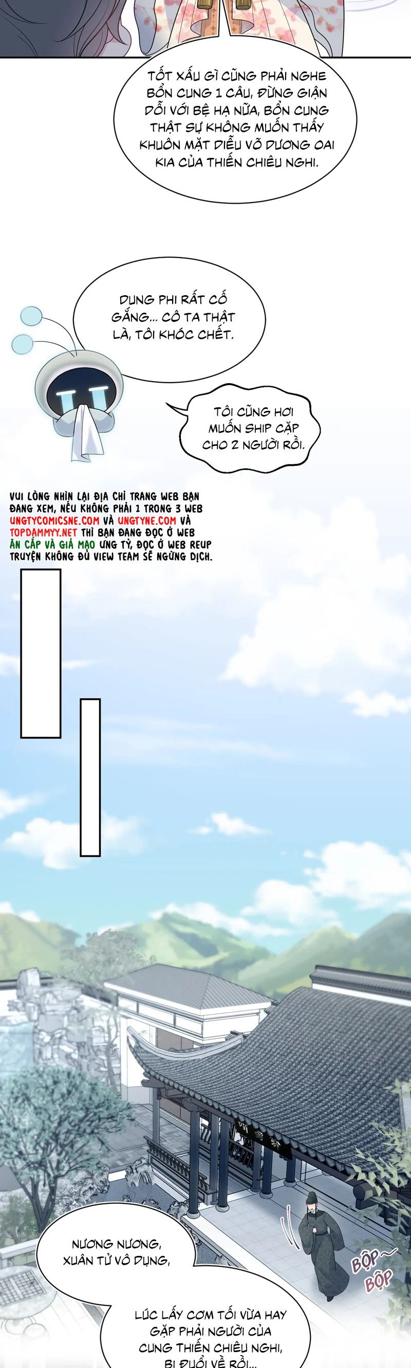 Tuyệt Mỹ Bạch Liên Online Dạy Học Chapter 390 - Trang 2