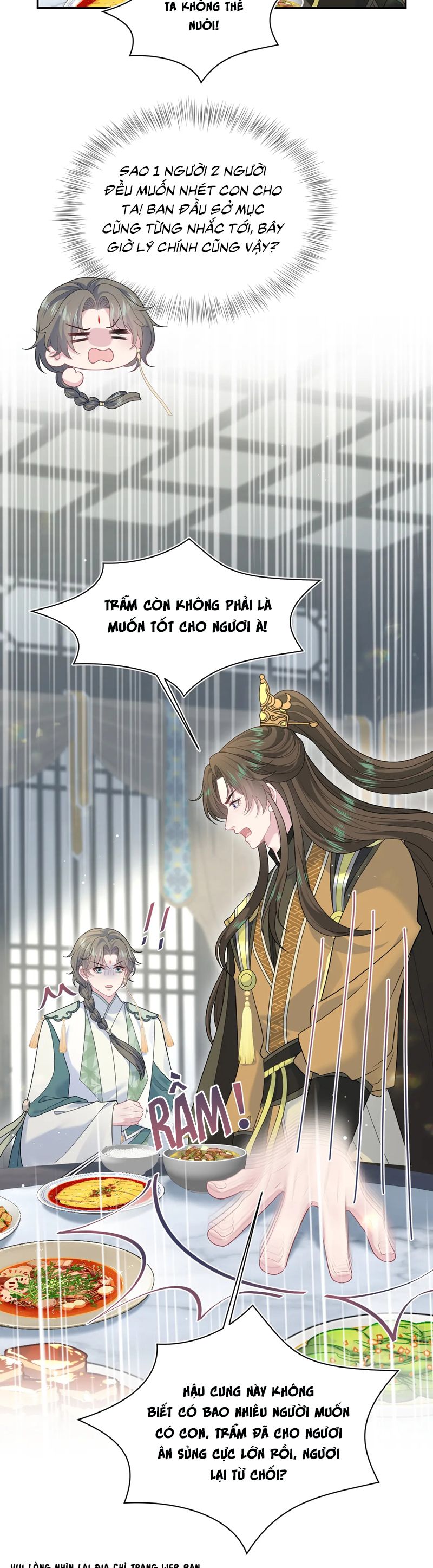 Tuyệt Mỹ Bạch Liên Online Dạy Học Chapter 390 - Trang 2