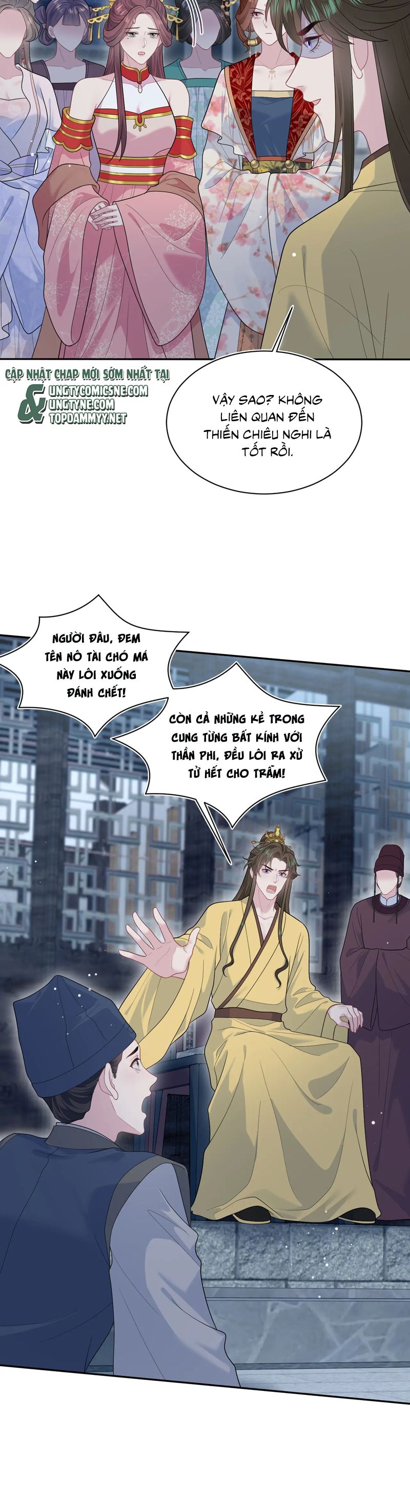Tuyệt Mỹ Bạch Liên Online Dạy Học Chapter 392 - Trang 2