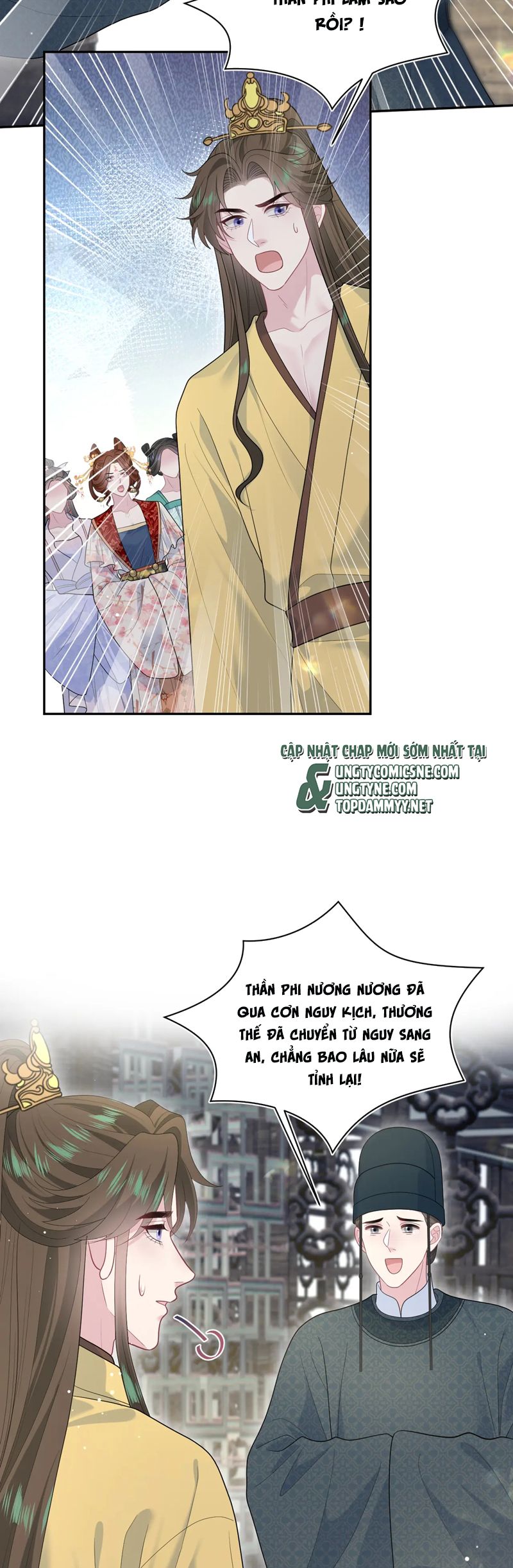 Tuyệt Mỹ Bạch Liên Online Dạy Học Chapter 392 - Trang 2