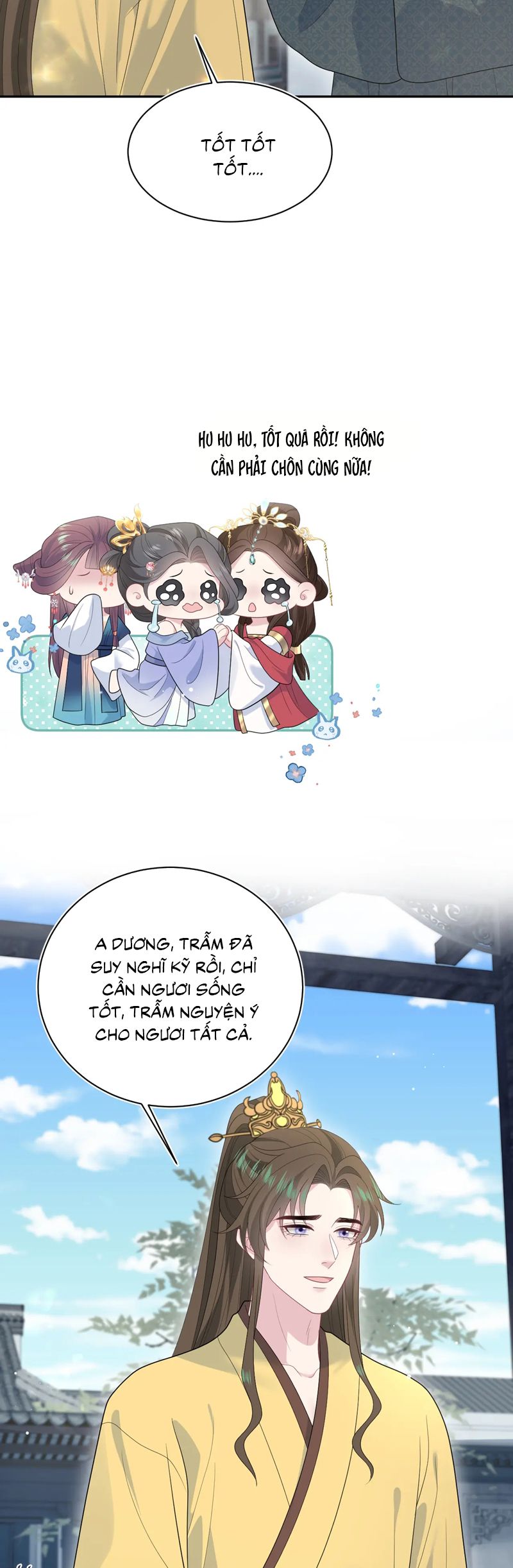 Tuyệt Mỹ Bạch Liên Online Dạy Học Chapter 392 - Trang 2