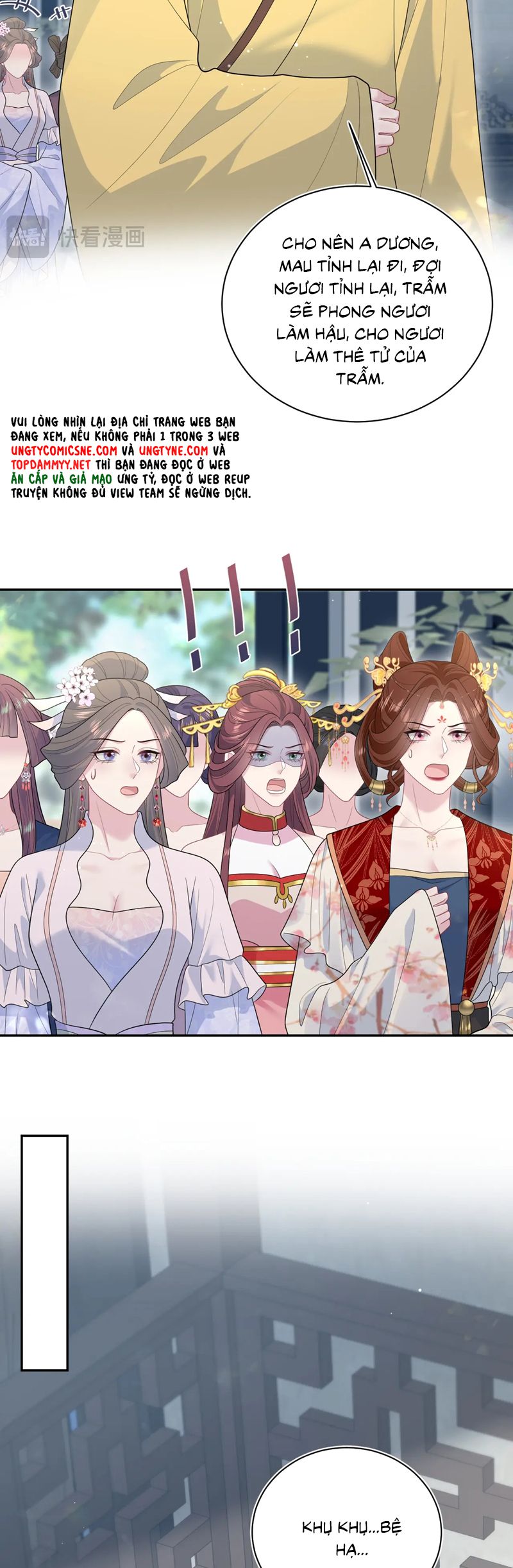 Tuyệt Mỹ Bạch Liên Online Dạy Học Chapter 392 - Trang 2