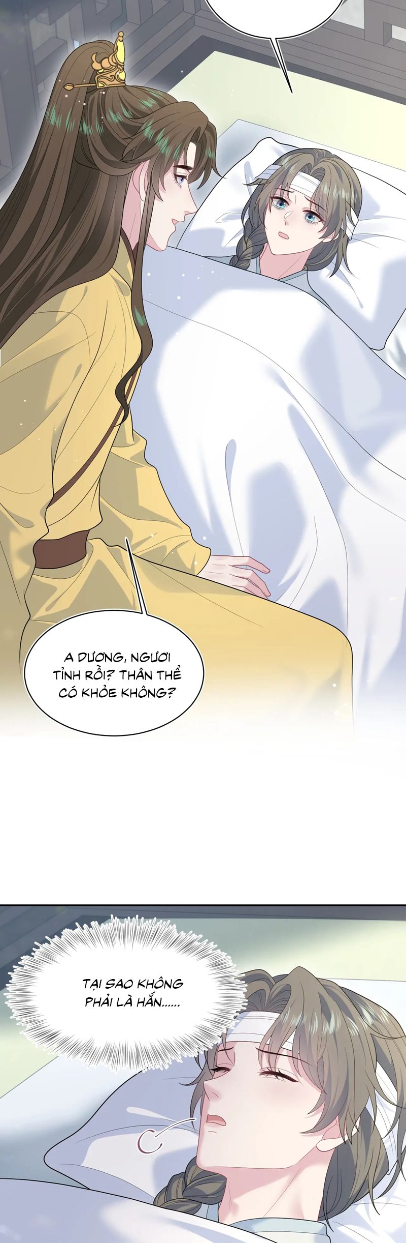 Tuyệt Mỹ Bạch Liên Online Dạy Học Chapter 392 - Trang 2