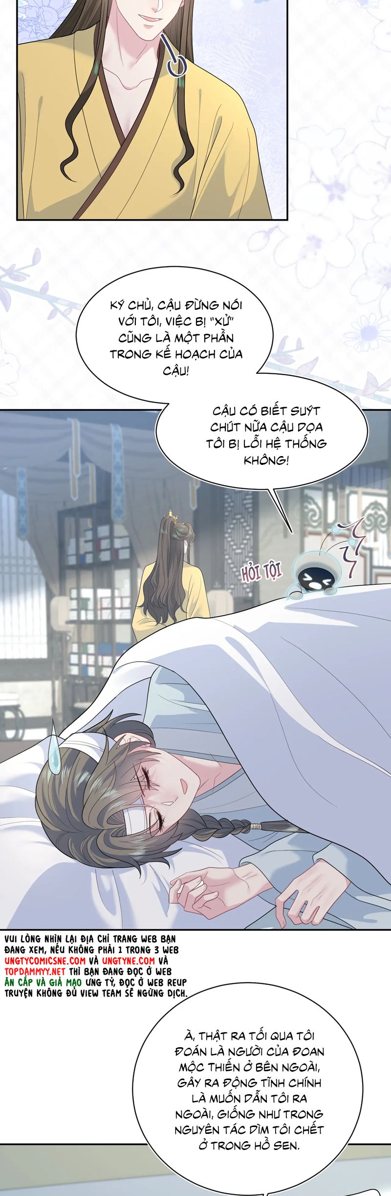 Tuyệt Mỹ Bạch Liên Online Dạy Học Chapter 392 - Trang 2