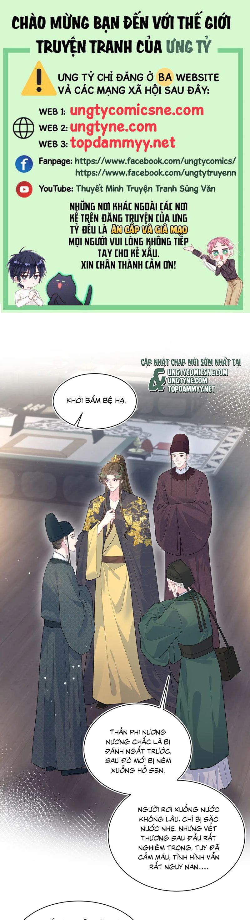 Tuyệt Mỹ Bạch Liên Online Dạy Học Chapter 392 - Trang 2