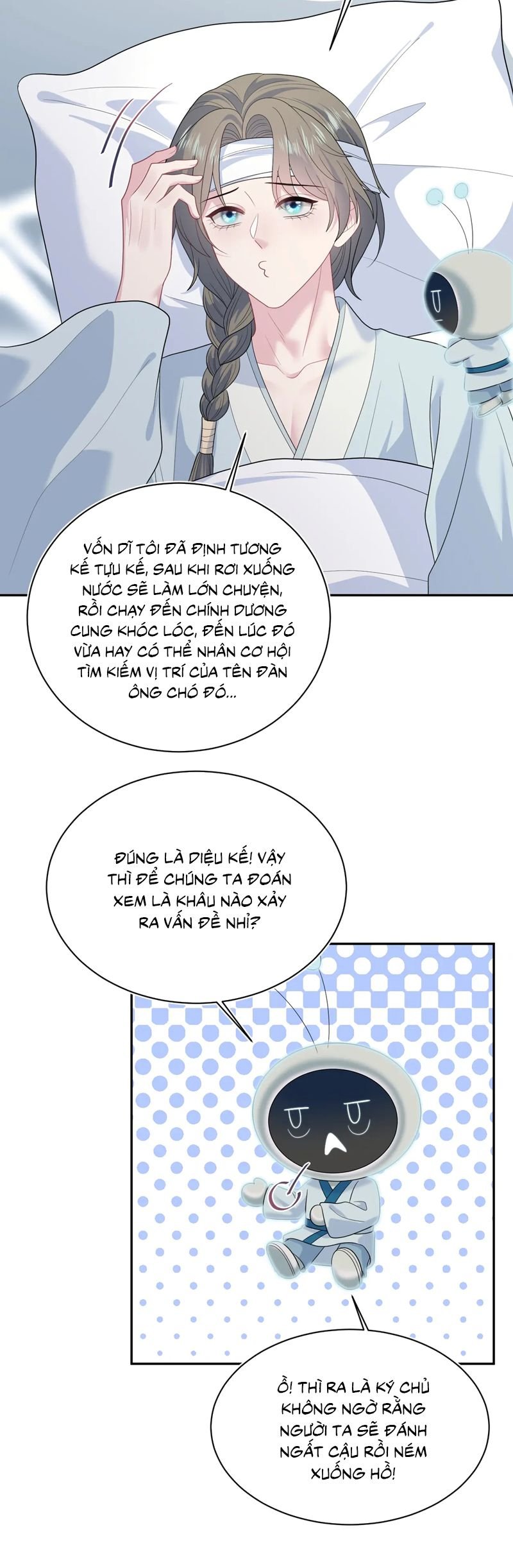 Tuyệt Mỹ Bạch Liên Online Dạy Học Chapter 392 - Trang 2