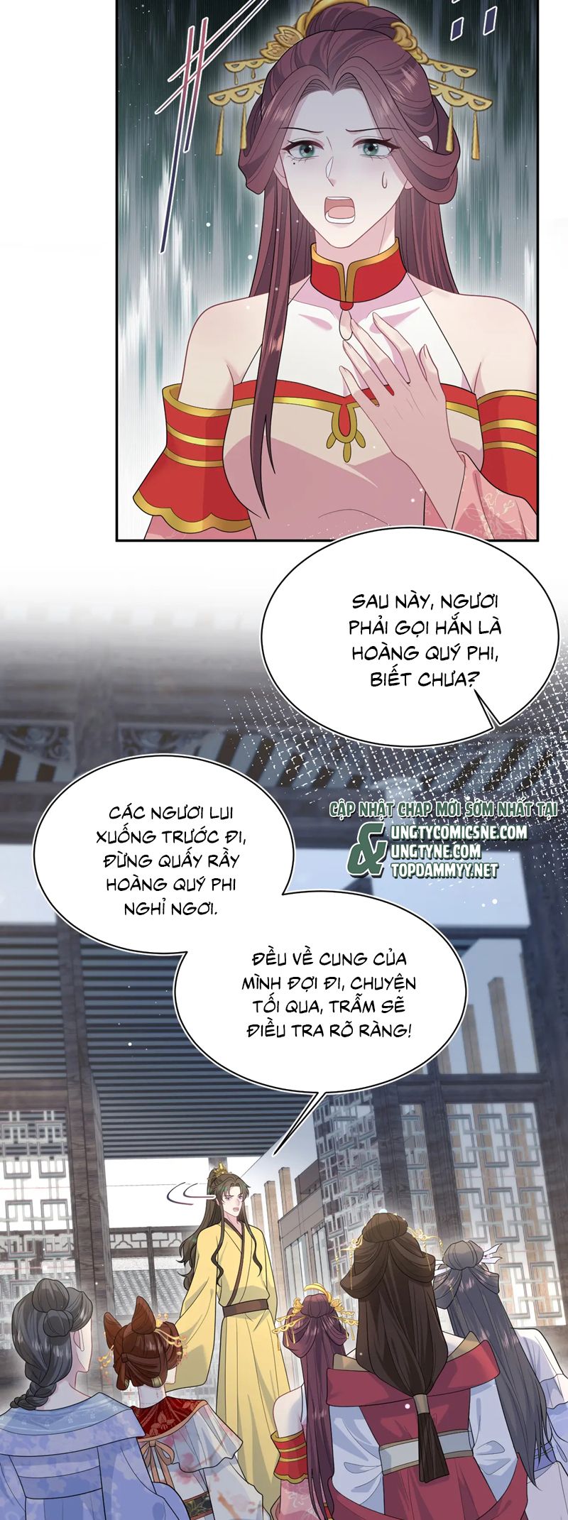 Tuyệt Mỹ Bạch Liên Online Dạy Học Chapter 392 - Trang 2