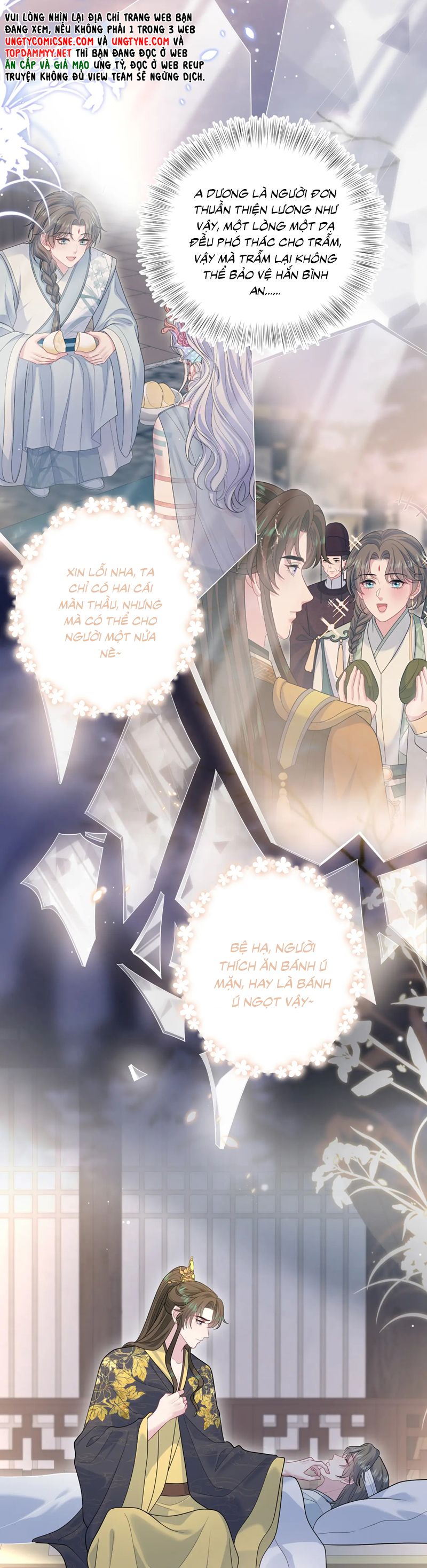 Tuyệt Mỹ Bạch Liên Online Dạy Học Chapter 392 - Trang 2