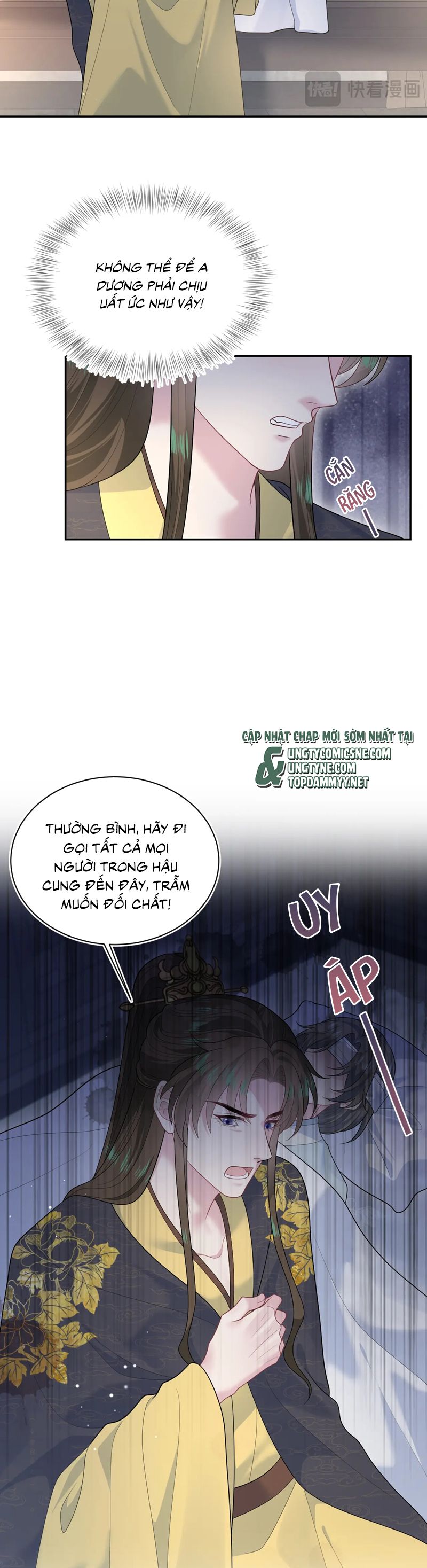 Tuyệt Mỹ Bạch Liên Online Dạy Học Chapter 392 - Trang 2