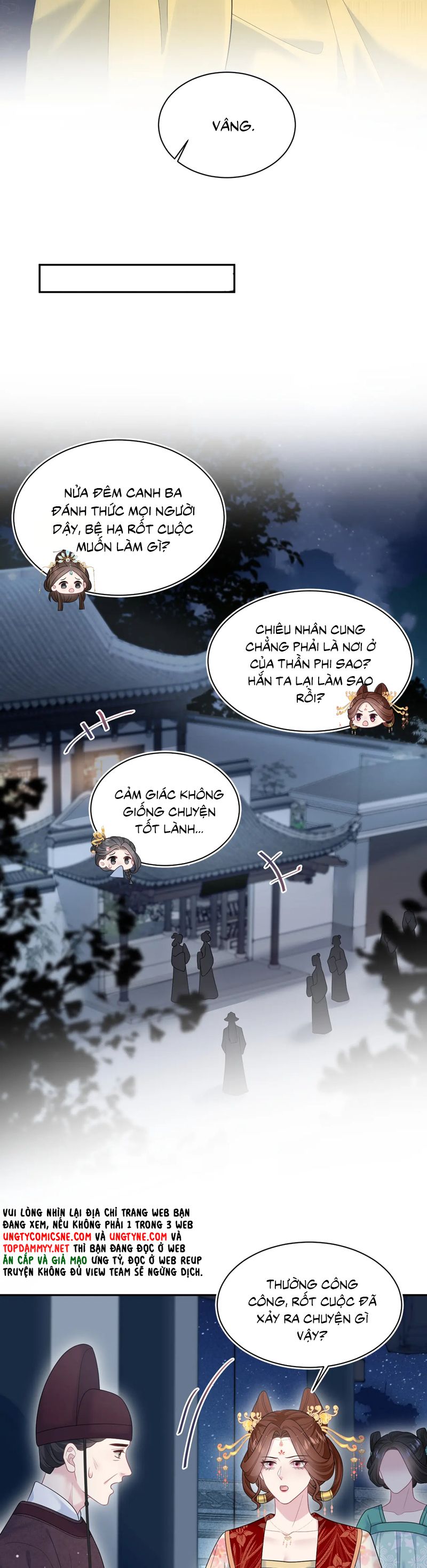 Tuyệt Mỹ Bạch Liên Online Dạy Học Chapter 392 - Trang 2