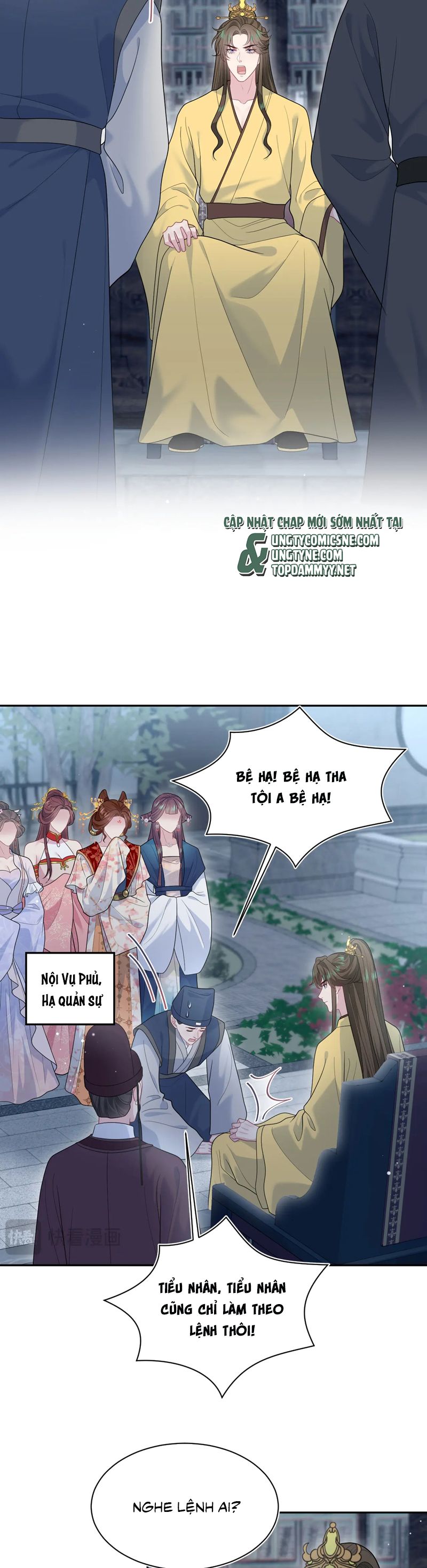 Tuyệt Mỹ Bạch Liên Online Dạy Học Chapter 392 - Trang 2