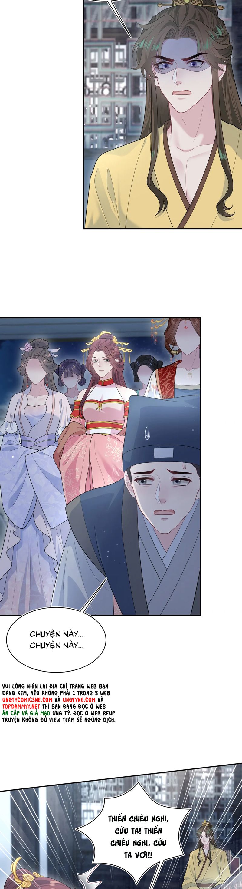 Tuyệt Mỹ Bạch Liên Online Dạy Học Chapter 392 - Trang 2