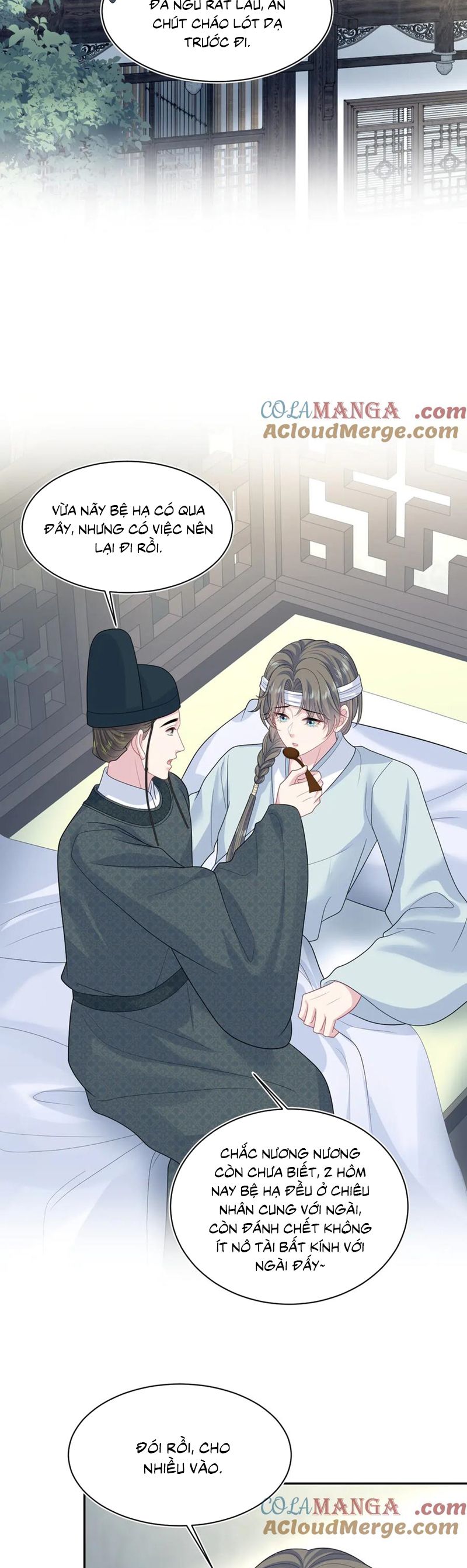 Tuyệt Mỹ Bạch Liên Online Dạy Học Chapter 393 - Trang 2