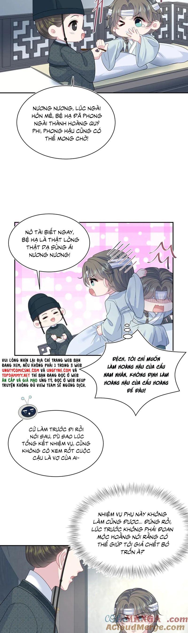 Tuyệt Mỹ Bạch Liên Online Dạy Học Chapter 393 - Trang 2