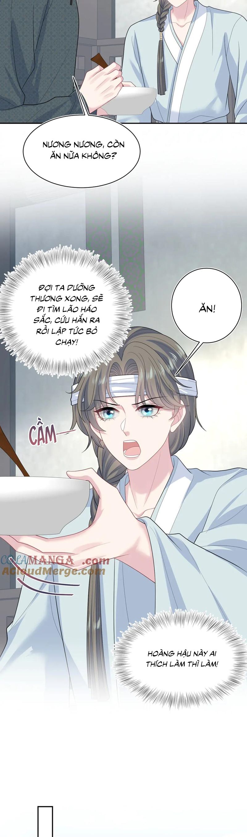 Tuyệt Mỹ Bạch Liên Online Dạy Học Chapter 393 - Trang 2