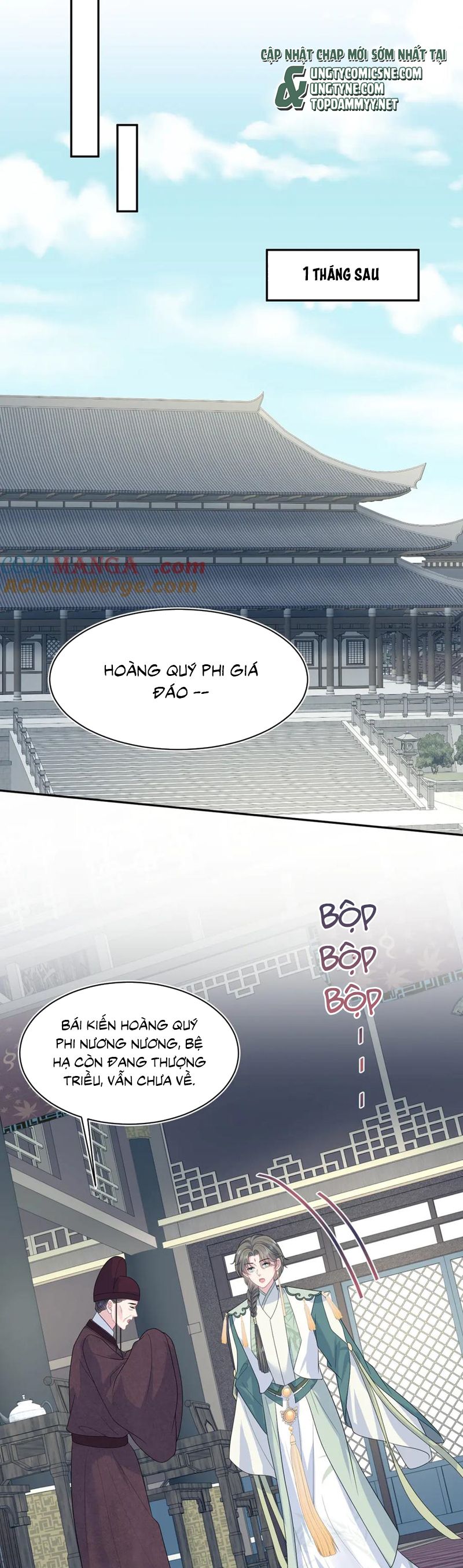 Tuyệt Mỹ Bạch Liên Online Dạy Học Chapter 393 - Trang 2