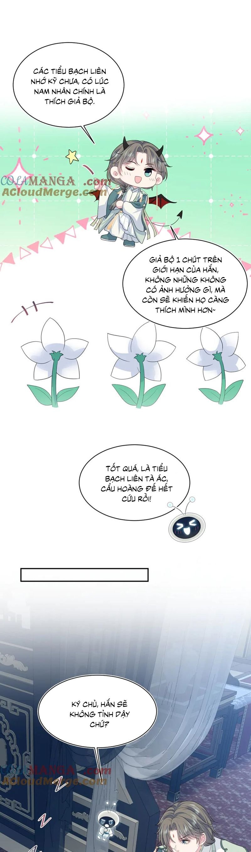 Tuyệt Mỹ Bạch Liên Online Dạy Học Chapter 393 - Trang 2