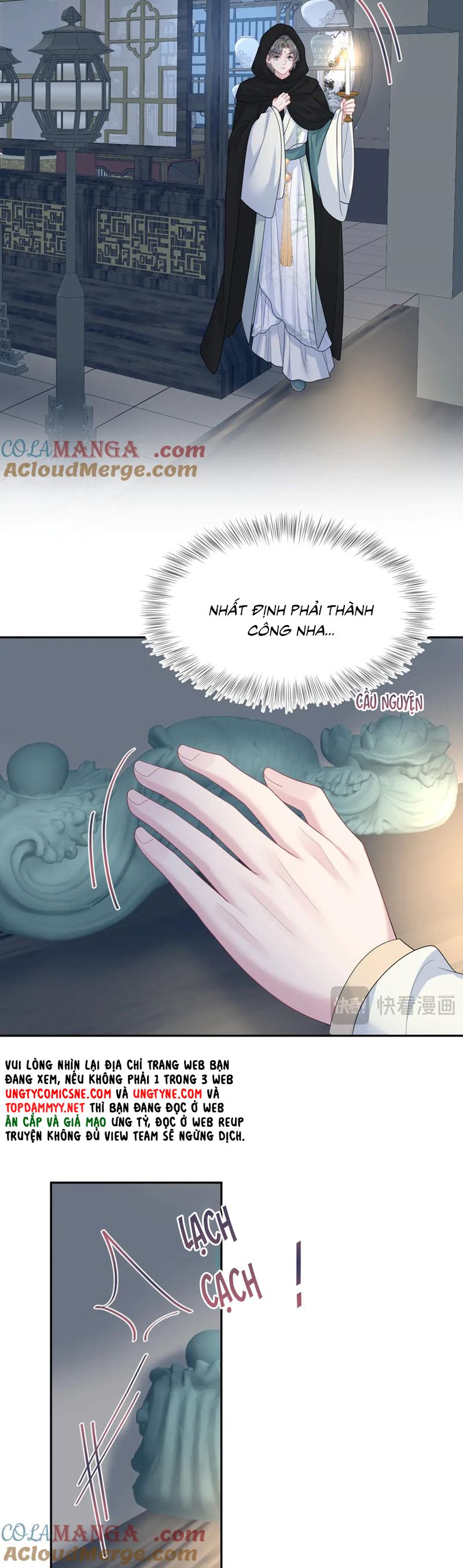 Tuyệt Mỹ Bạch Liên Online Dạy Học Chapter 393 - Trang 2