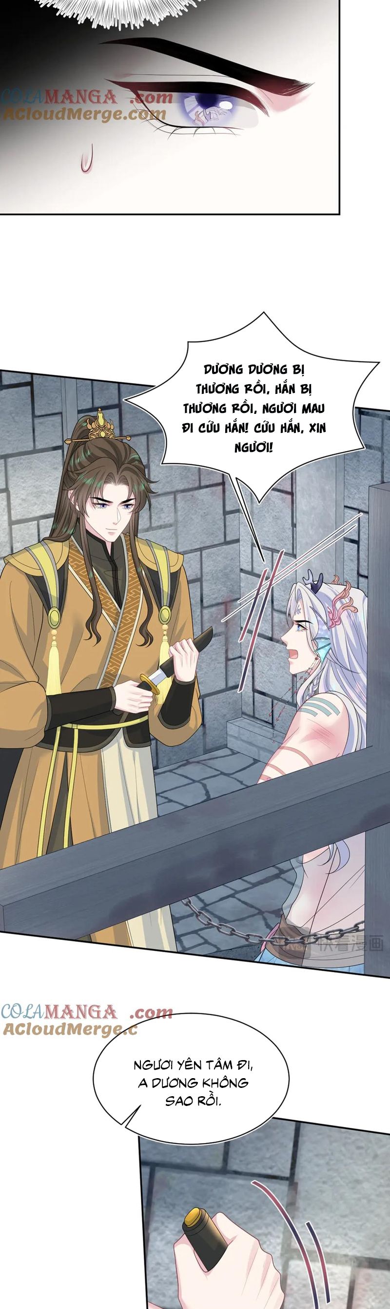 Tuyệt Mỹ Bạch Liên Online Dạy Học Chapter 393 - Trang 2