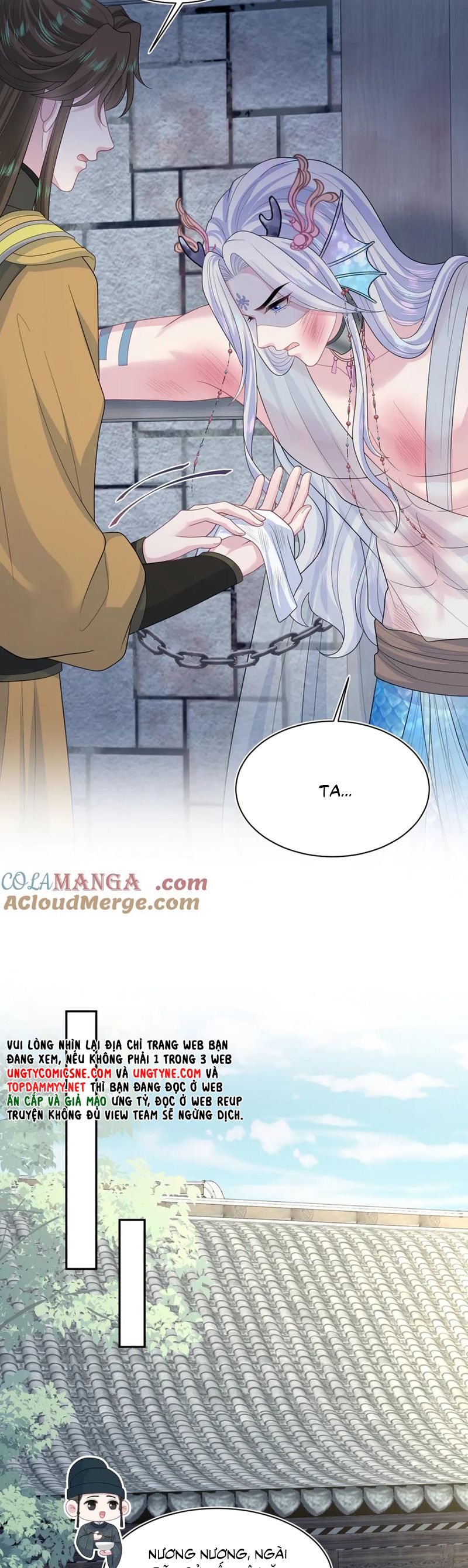 Tuyệt Mỹ Bạch Liên Online Dạy Học Chapter 393 - Trang 2