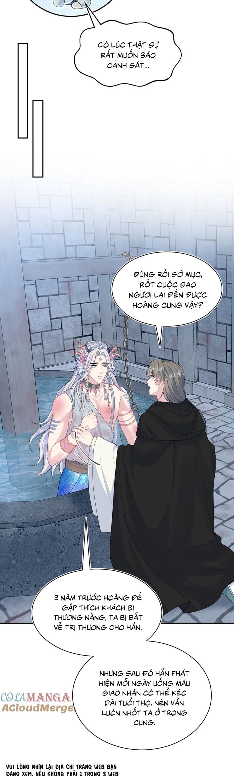 Tuyệt Mỹ Bạch Liên Online Dạy Học Chapter 394 - Trang 2